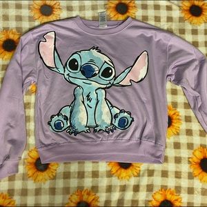 Stitch Sweater